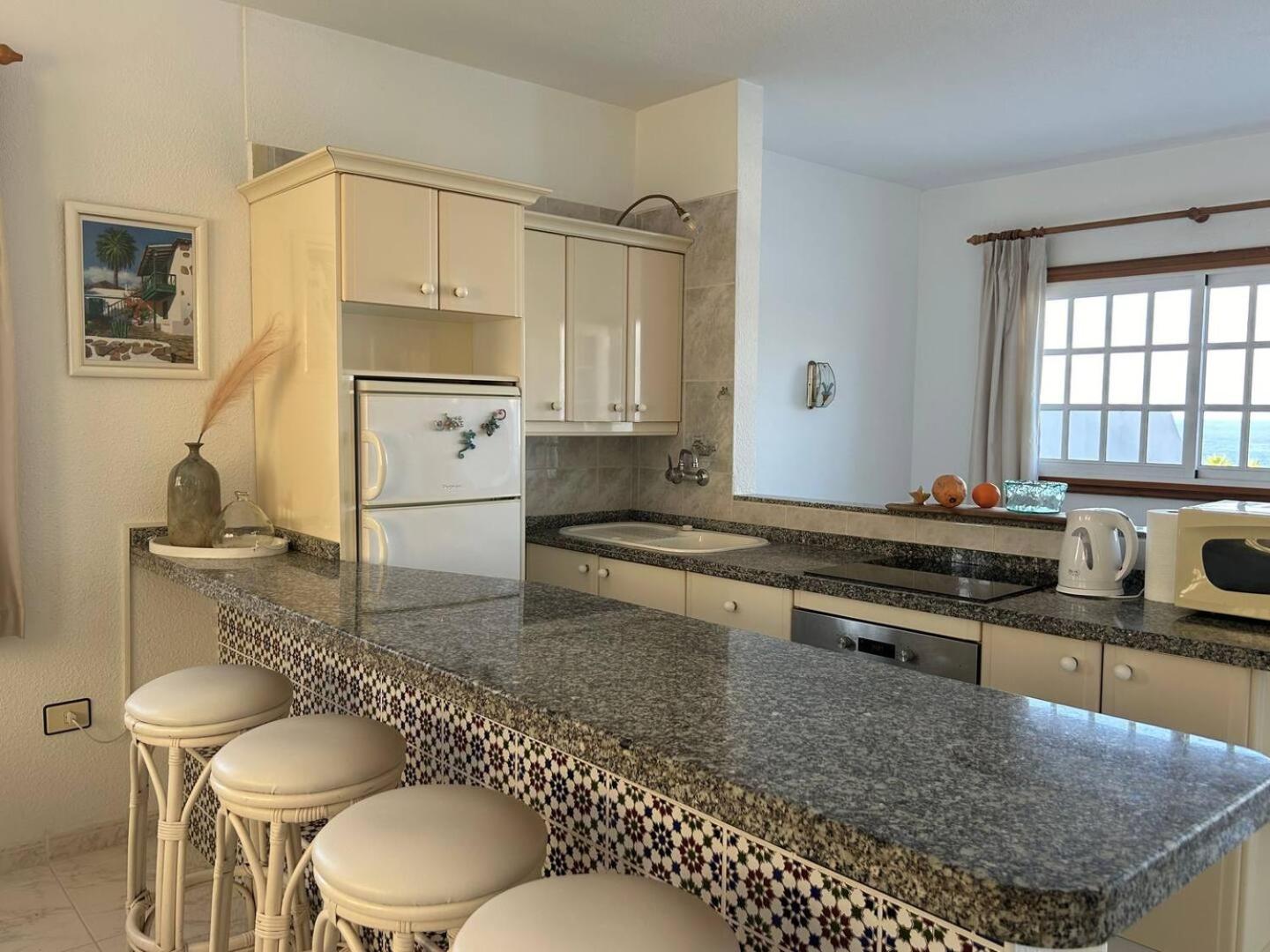 Ocean View Penthouse By Dream Homes Tenerife Puerto de Santiago  Εξωτερικό φωτογραφία