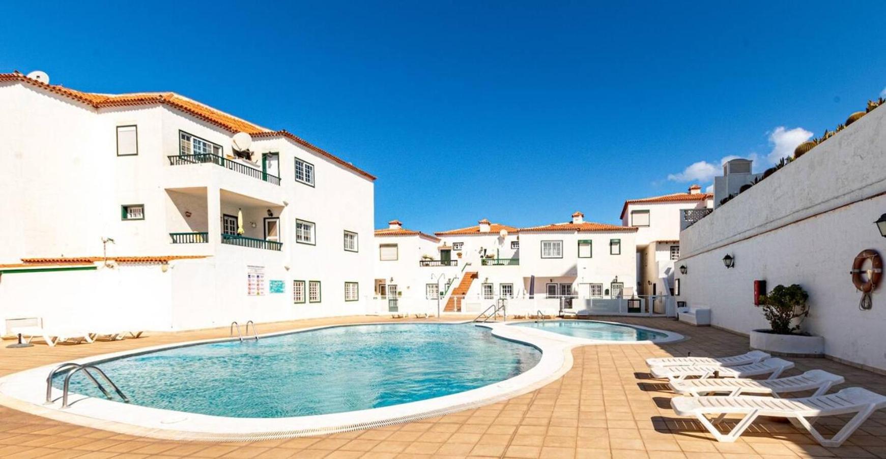 Ocean View Penthouse By Dream Homes Tenerife Puerto de Santiago  Εξωτερικό φωτογραφία
