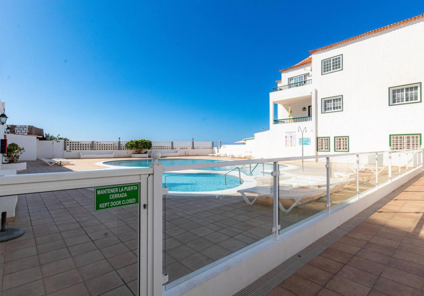 Ocean View Penthouse By Dream Homes Tenerife Puerto de Santiago  Εξωτερικό φωτογραφία