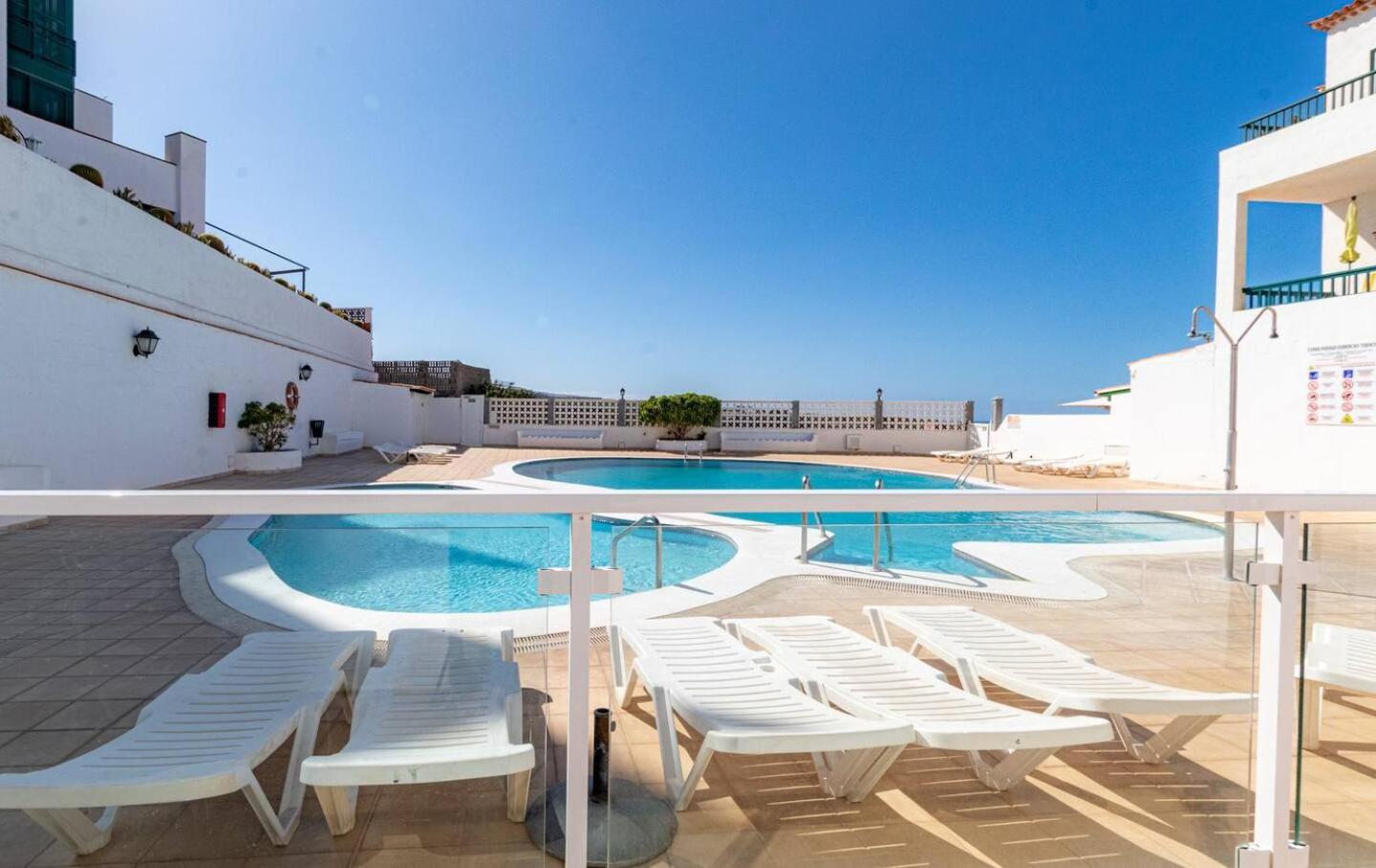Ocean View Penthouse By Dream Homes Tenerife Puerto de Santiago  Εξωτερικό φωτογραφία