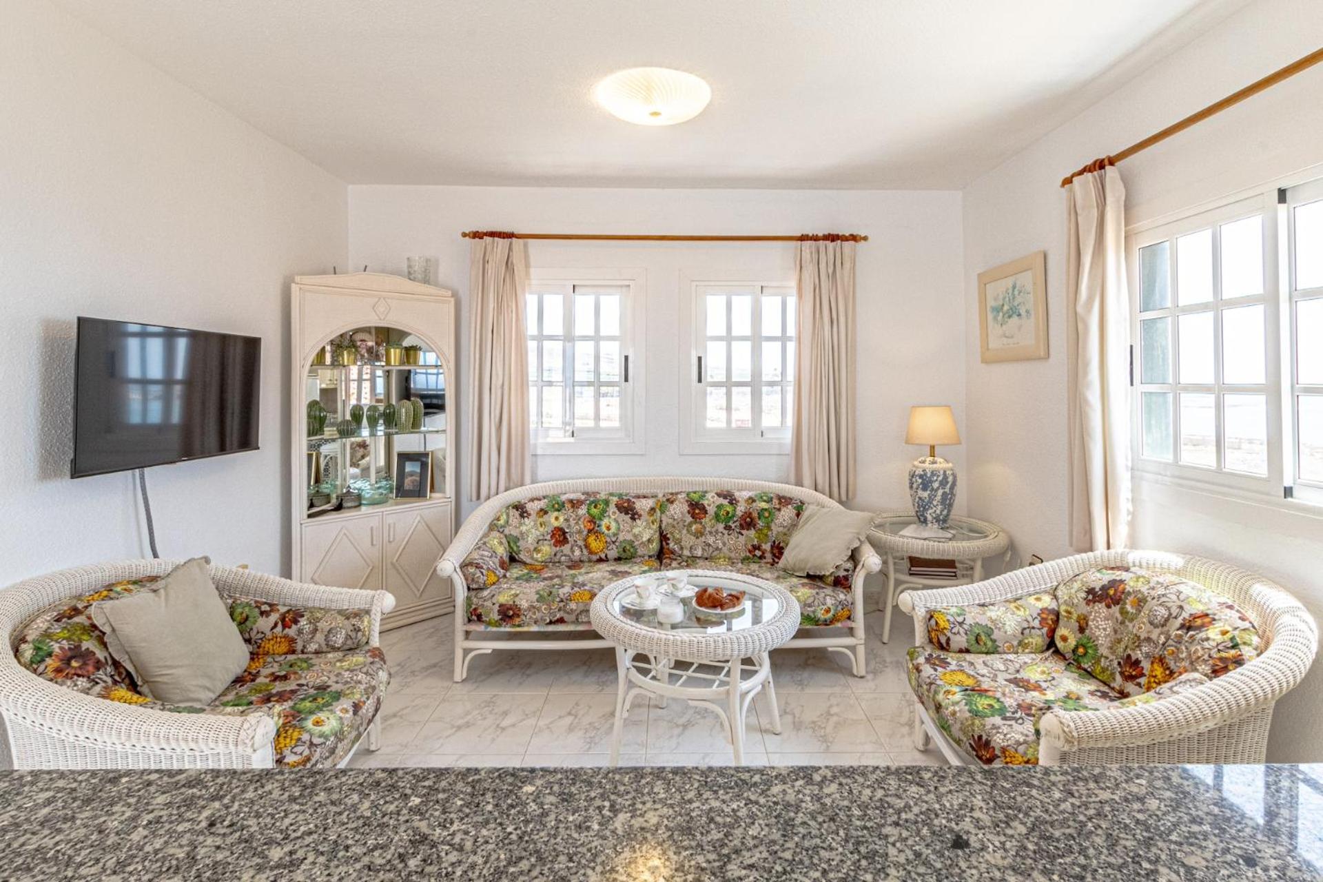 Ocean View Penthouse By Dream Homes Tenerife Puerto de Santiago  Εξωτερικό φωτογραφία
