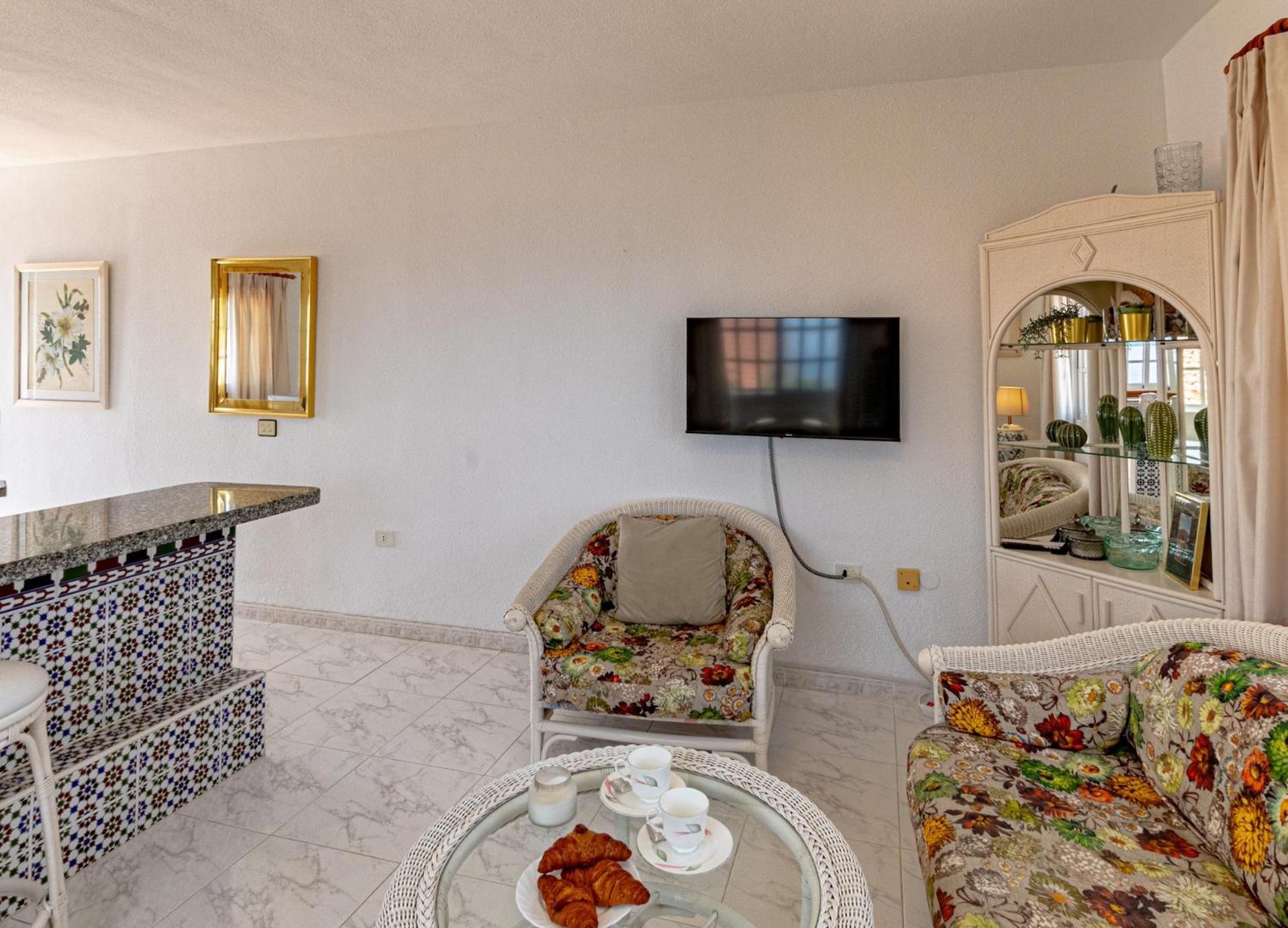 Ocean View Penthouse By Dream Homes Tenerife Puerto de Santiago  Εξωτερικό φωτογραφία