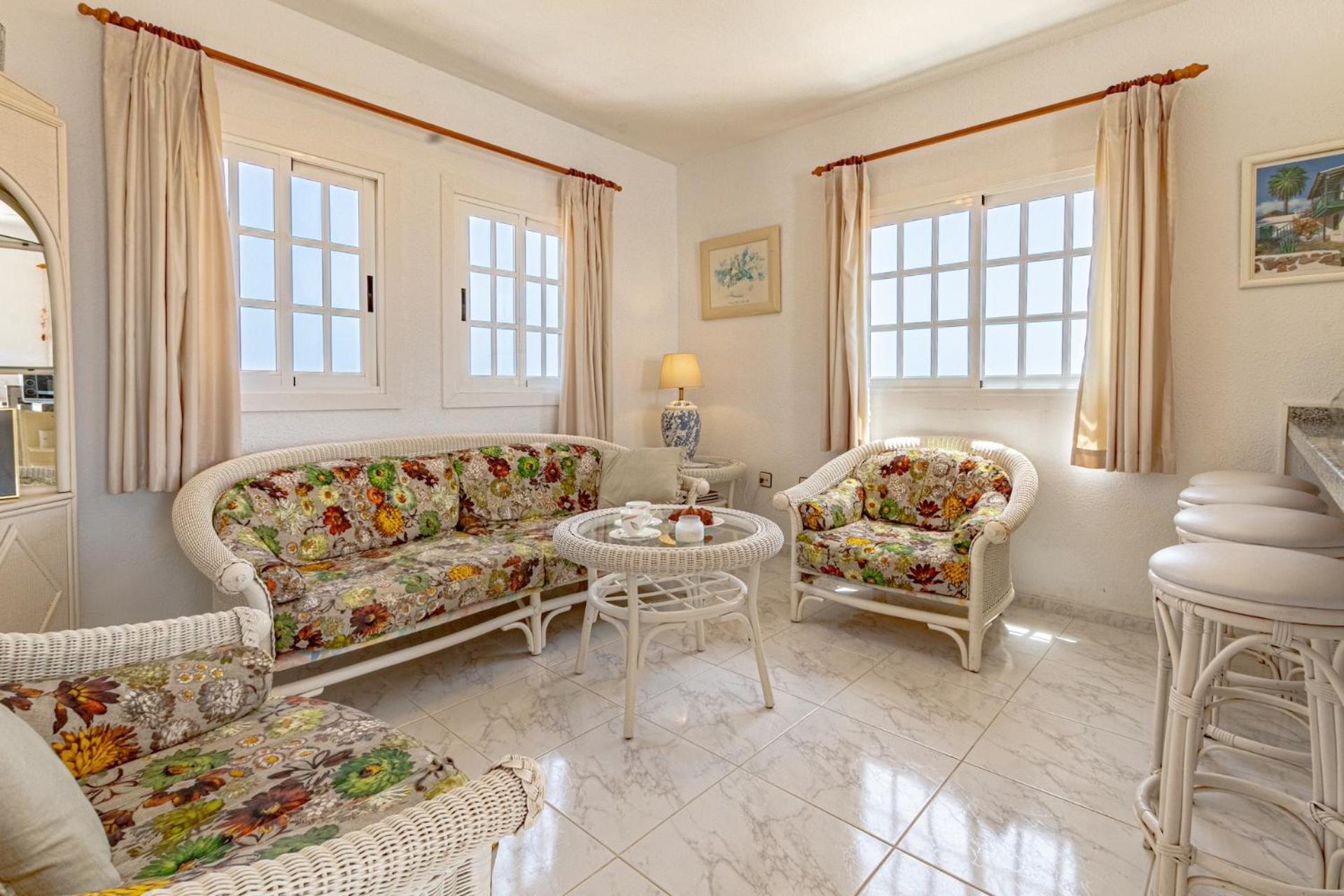 Ocean View Penthouse By Dream Homes Tenerife Puerto de Santiago  Εξωτερικό φωτογραφία