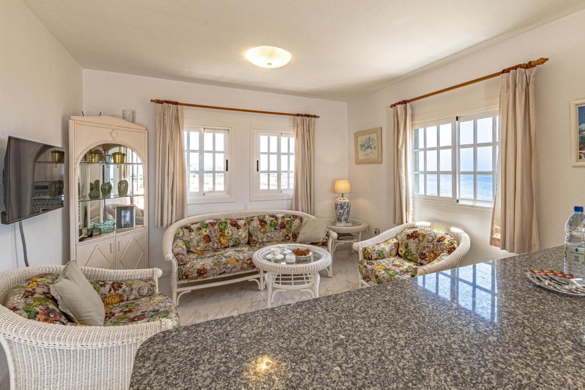 Ocean View Penthouse By Dream Homes Tenerife Puerto de Santiago  Εξωτερικό φωτογραφία