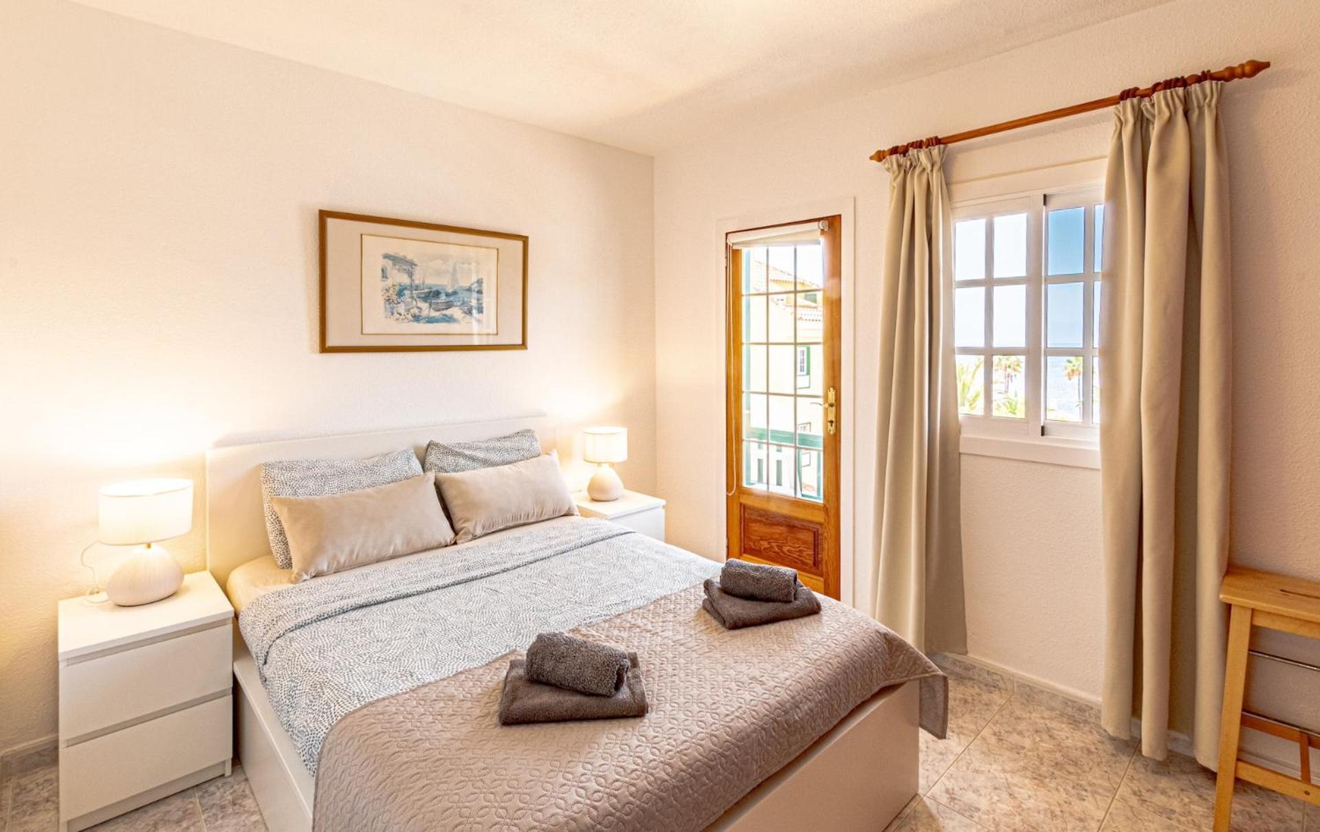 Ocean View Penthouse By Dream Homes Tenerife Puerto de Santiago  Εξωτερικό φωτογραφία